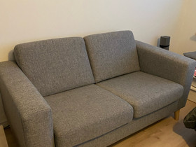 Kahden istuttava sohva, Sohvat ja nojatuolit, Sisustus ja huonekalut, Jyväskylä, Tori.fi Kahden istuttava sohva, Sohvat ja nojatuolit, Sisustus ja huonekalut, Jyväskylä, Tori.fi