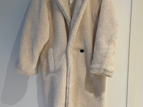 Luonnonvalkoinen teddy coat M, Vaatteet ja kengät, Espoo, Tori.fi Luonnonvalkoinen teddy coat M, Vaatteet ja kengät, Espoo, Tori.fi