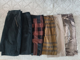 Naisten hame x 6, koko XXL, Burberry, Escada, Vaatteet ja kengät, Helsinki, Tori.fi Naisten hame x 6, koko XXL, Burberry, Escada, Vaatteet ja kengät, Helsinki, Tori.fi