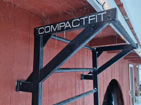 Leuanvetoteline Compactfit, Kuntoilu ja fitness, Urheilu ja ulkoilu, Somero, Tori.fi Leuanvetoteline Compactfit, Kuntoilu ja fitness, Urheilu ja ulkoilu, Somero, Tori.fi