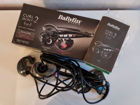 Babyliss Curl Secret 2, Kauneudenhoito ja kosmetiikka, Terveys ja hyvinvointi, Hankasalmi, Tori.fi Babyliss Curl Secret 2, Kauneudenhoito ja kosmetiikka, Terveys ja hyvinvointi, Hankasalmi, Tori.fi