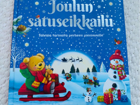 Jouluinen kirja lapsille, Lastenkirjat, Kirjat ja lehdet, Espoo, Tori.fi Jouluinen kirja lapsille, Lastenkirjat, Kirjat ja lehdet, Espoo, Tori.fi