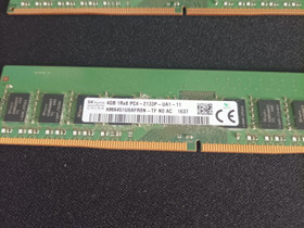 Ddr4 ram 2x4gb 2133mhz, Komponentit, Tietokoneet ja lisälaitteet, Imatra, Tori.fi Ddr4 ram 2x4gb 2133mhz, Komponentit, Tietokoneet ja lisälaitteet, Imatra, Tori.fi