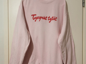 Tympeät Tytöt collegepaita, Vaatteet ja kengät, Tampere, Tori.fi Tympeät Tytöt collegepaita, Vaatteet ja kengät, Tampere, Tori.fi