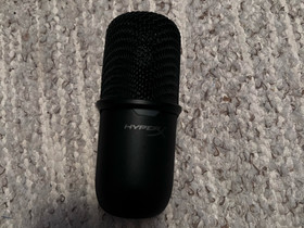 HyperX Solocast, Oheislaitteet, Tietokoneet ja lisälaitteet, Lappeenranta, Tori.fi HyperX Solocast, Oheislaitteet, Tietokoneet ja lisälaitteet, Lappeenranta, Tori.fi