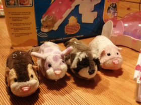 ZHU ZHU-hamsterit, Lelut ja pelit, Lastentarvikkeet ja lelut, Pello, Tori.fi ZHU ZHU-hamsterit, Lelut ja pelit, Lastentarvikkeet ja lelut, Pello, Tori.fi