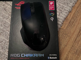 Asus Rog Chakram langaton, Oheislaitteet, Tietokoneet ja lisälaitteet, Lappeenranta, Tori.fi Asus Rog Chakram langaton, Oheislaitteet, Tietokoneet ja lisälaitteet, Lappeenranta, Tori.fi