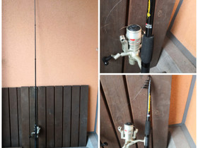 Abu Garcia combo T- 70, Kelat, vavat ja onget, Metsästys ja kalastus, Espoo, Tori.fi Abu Garcia combo T- 70, Kelat, vavat ja onget, Metsästys ja kalastus, Espoo, Tori.fi