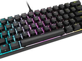 Corsair K65 RGB Mini pelinäppäimistö, Pelikonsolit ja pelaaminen, Viihde-elektroniikka, Pori, Tori.fi Corsair K65 RGB Mini pelinäppäimistö, Pelikonsolit ja pelaaminen, Viihde-elektroniikka, Pori, Tori.fi