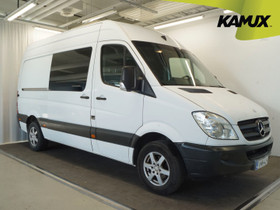 Mercedes-Benz Sprinter, Matkailuautot, Matkailuautot ja asuntovaunut, Savonlinna, Tori.fi Mercedes-Benz Sprinter, Matkailuautot, Matkailuautot ja asuntovaunut, Savonlinna, Tori.fi
