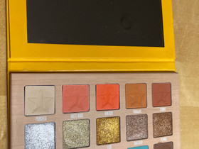 Jeffree Star luomiväripaletti, Kauneudenhoito ja kosmetiikka, Terveys ja hyvinvointi, Jyväskylä, Tori.fi Jeffree Star luomiväripaletti, Kauneudenhoito ja kosmetiikka, Terveys ja hyvinvointi, Jyväskylä, Tori.fi
