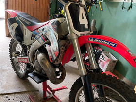 Honda CR 125rr, Muut motot, Moto, Forssa, Tori.fi Honda CR 125rr, Muut motot, Moto, Forssa, Tori.fi