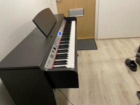 Thomann digital piano dp 30, Pianot, urut ja koskettimet, Musiikki ja soittimet, Nurmijärvi, Tori.fi Thomann digital piano dp 30, Pianot, urut ja koskettimet, Musiikki ja soittimet, Nurmijärvi, Tori.fi