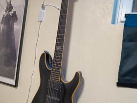 Schecter C-1 Blackjack ATX, Kitarat, bassot ja vahvistimet, Musiikki ja soittimet, Joensuu, Tori.fi Schecter C-1 Blackjack ATX, Kitarat, bassot ja vahvistimet, Musiikki ja soittimet, Joensuu, Tori.fi