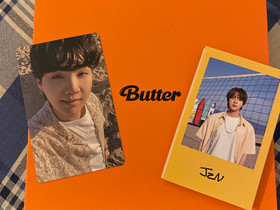 Bts butter albumi, Musiikki CD, DVD ja äänitteet, Musiikki ja soittimet, Tampere, Tori.fi Bts butter albumi, Musiikki CD, DVD ja äänitteet, Musiikki ja soittimet, Tampere, Tori.fi