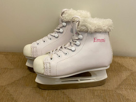 Emmi luistimet koko 29 ja sisämitta 19,4cm, Jääkiekko ja luistelu, Urheilu ja ulkoilu, Helsinki, Tori.fi Emmi luistimet koko 29 ja sisämitta 19,4cm, Jääkiekko ja luistelu, Urheilu ja ulkoilu, Helsinki, Tori.fi