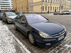 Peugeot 607, Autot, Turku, Tori.fi Peugeot 607, Autot, Turku, Tori.fi