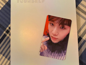 Bts love yourself answer albumi, Musiikki CD, DVD ja äänitteet, Musiikki ja soittimet, Tampere, Tori.fi Bts love yourself answer albumi, Musiikki CD, DVD ja äänitteet, Musiikki ja soittimet, Tampere, Tori.fi