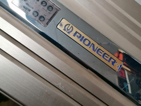 Pioneer autovahvistin., Autostereot ja tarvikkeet, Auton varaosat ja tarvikkeet, Järvenpää, Tori.fi Pioneer autovahvistin., Autostereot ja tarvikkeet, Auton varaosat ja tarvikkeet, Järvenpää, Tori.fi