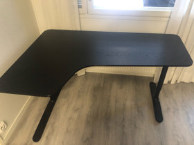 Ikean Bekant kulmapöytä, Pöydät ja tuolit, Sisustus ja huonekalut, Nurmijärvi, Tori.fi Ikean Bekant kulmapöytä, Pöydät ja tuolit, Sisustus ja huonekalut, Nurmijärvi, Tori.fi