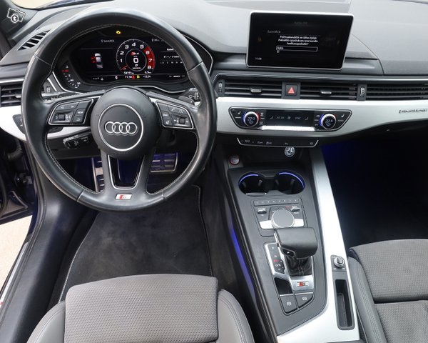 Audi S4 9