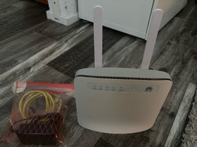 Huawei 4G modeemi / reititin - Varattu, Verkkotuotteet, Tietokoneet ja lisälaitteet, Rauma, Tori.fi Huawei 4G modeemi / reititin - Varattu, Verkkotuotteet, Tietokoneet ja lisälaitteet, Rauma, Tori.fi