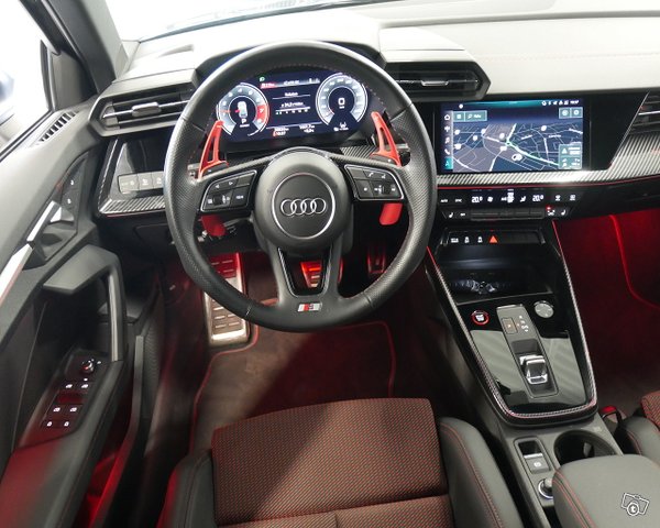 Audi S3 9