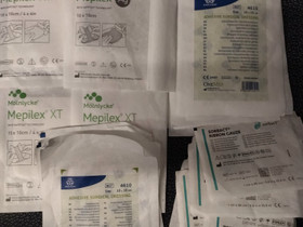 Mepilex, Sorbact., Terveyslaitteet ja hygieniatarvikkeet, Terveys ja hyvinvointi, Tampere, Tori.fi Mepilex, Sorbact., Terveyslaitteet ja hygieniatarvikkeet, Terveys ja hyvinvointi, Tampere, Tori.fi