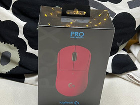 Logitech PRO X superlight, Oheislaitteet, Tietokoneet ja lisälaitteet, Rovaniemi, Tori.fi Logitech PRO X superlight, Oheislaitteet, Tietokoneet ja lisälaitteet, Rovaniemi, Tori.fi