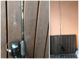 Shimano FX-2652A, Kelat, vavat ja onget, Metsästys ja kalastus, Espoo, Tori.fi Shimano FX-2652A, Kelat, vavat ja onget, Metsästys ja kalastus, Espoo, Tori.fi