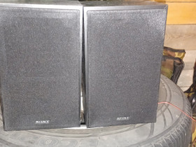 Sony kaiuttimet, Audio ja musiikkilaitteet, Viihde-elektroniikka, Kouvola, Tori.fi Sony kaiuttimet, Audio ja musiikkilaitteet, Viihde-elektroniikka, Kouvola, Tori.fi