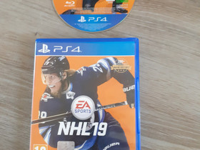 Nhl 19, Pelikonsolit ja pelaaminen, Viihde-elektroniikka, Kouvola, Tori.fi Nhl 19, Pelikonsolit ja pelaaminen, Viihde-elektroniikka, Kouvola, Tori.fi