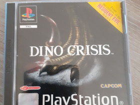 Dino crisis, Pelikonsolit ja pelaaminen, Viihde-elektroniikka, Kouvola, Tori.fi Dino crisis, Pelikonsolit ja pelaaminen, Viihde-elektroniikka, Kouvola, Tori.fi