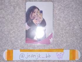 Yuna photocard Itzy, Muu keräily, Keräily, Kuopio, Tori.fi Yuna photocard Itzy, Muu keräily, Keräily, Kuopio, Tori.fi