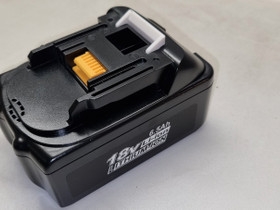 Makitan 18V akku, Työkalut, tikkaat ja laitteet, Rakennustarvikkeet ja työkalut, Iisalmi, Tori.fi Makitan 18V akku, Työkalut, tikkaat ja laitteet, Rakennustarvikkeet ja työkalut, Iisalmi, Tori.fi