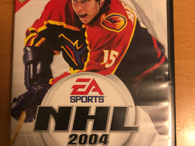 Nhl 2004 pc, Pelikonsolit ja pelaaminen, Viihde-elektroniikka, Rovaniemi, Tori.fi Nhl 2004 pc, Pelikonsolit ja pelaaminen, Viihde-elektroniikka, Rovaniemi, Tori.fi