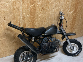 Skyteam Monkey 70cc, Mopot, Moto, Ruovesi, Tori.fi Skyteam Monkey 70cc, Mopot, Moto, Ruovesi, Tori.fi