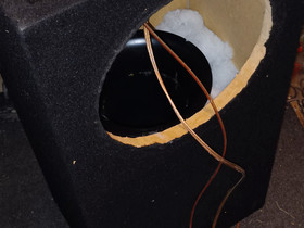 12" kotelo, Autostereot ja tarvikkeet, Auton varaosat ja tarvikkeet, Salo, Tori.fi 12" kotelo, Autostereot ja tarvikkeet, Auton varaosat ja tarvikkeet, Salo, Tori.fi