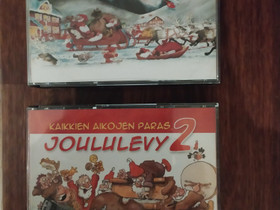 Joululemusiikkilevyt, Musiikki CD, DVD ja äänitteet, Musiikki ja soittimet, Kuopio, Tori.fi Joululemusiikkilevyt, Musiikki CD, DVD ja äänitteet, Musiikki ja soittimet, Kuopio, Tori.fi