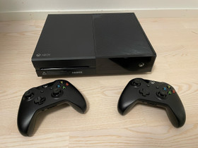 Xbox One, Pelikonsolit ja pelaaminen, Viihde-elektroniikka, Oulu, Tori.fi Xbox One, Pelikonsolit ja pelaaminen, Viihde-elektroniikka, Oulu, Tori.fi