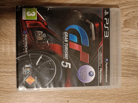 PS3 gran turismo 5, Pelikonsolit ja pelaaminen, Viihde-elektroniikka, Oulu, Tori.fi PS3 gran turismo 5, Pelikonsolit ja pelaaminen, Viihde-elektroniikka, Oulu, Tori.fi