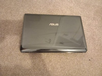 Asus 15,6 kannettava