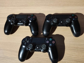 Ps4-ohjaimet, Pelikonsolit ja pelaaminen, Viihde-elektroniikka, Hämeenlinna, Tori.fi Ps4-ohjaimet, Pelikonsolit ja pelaaminen, Viihde-elektroniikka, Hämeenlinna, Tori.fi