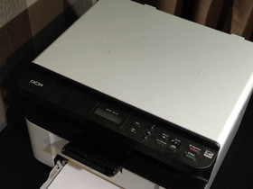 Brother DCP-1510 -monitoimitulostin, Oheislaitteet, Tietokoneet ja lisälaitteet, Sastamala, Tori.fi Brother DCP-1510 -monitoimitulostin, Oheislaitteet, Tietokoneet ja lisälaitteet, Sastamala, Tori.fi