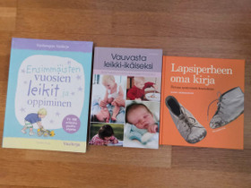 Lapsiperheen opaskirjoja, Muut kirjat ja lehdet, Kirjat ja lehdet, Lahti, Tori.fi Lapsiperheen opaskirjoja, Muut kirjat ja lehdet, Kirjat ja lehdet, Lahti, Tori.fi