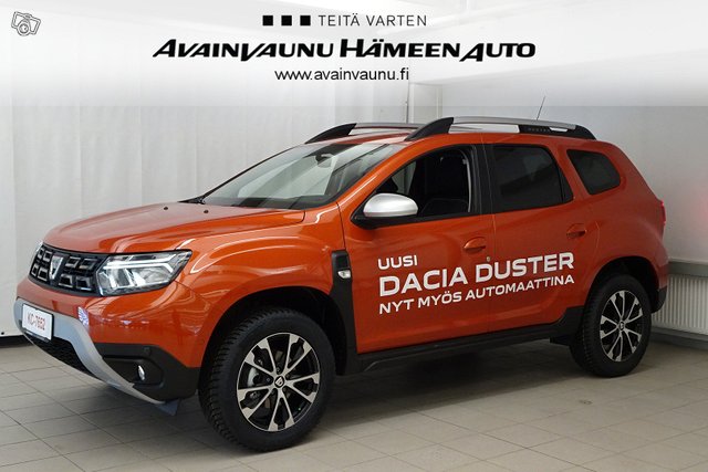 Dacia Duster 1