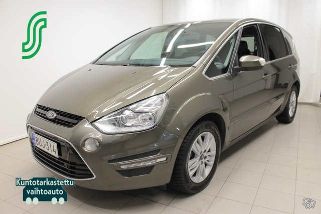 Ford S-Max