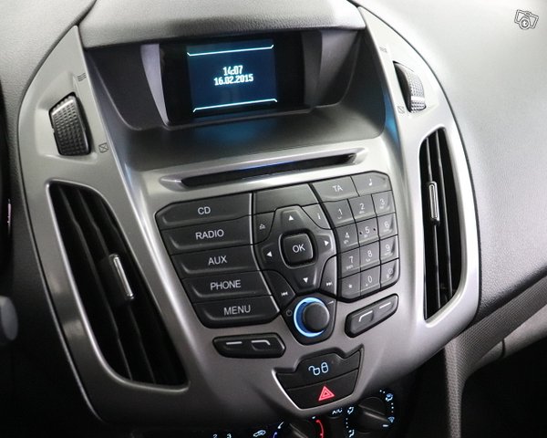 Ford Transit Connect 18