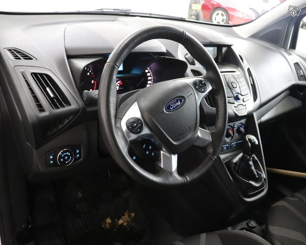 Ford Transit Connect 10