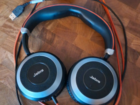Jabra evolve 80 vastamelu kuulokkeet, Oheislaitteet, Tietokoneet ja lisälaitteet, Rautalampi, Tori.fi Jabra evolve 80 vastamelu kuulokkeet, Oheislaitteet, Tietokoneet ja lisälaitteet, Rautalampi, Tori.fi